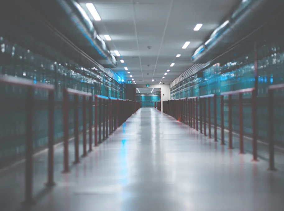Enterprise & Critical Infrastructure