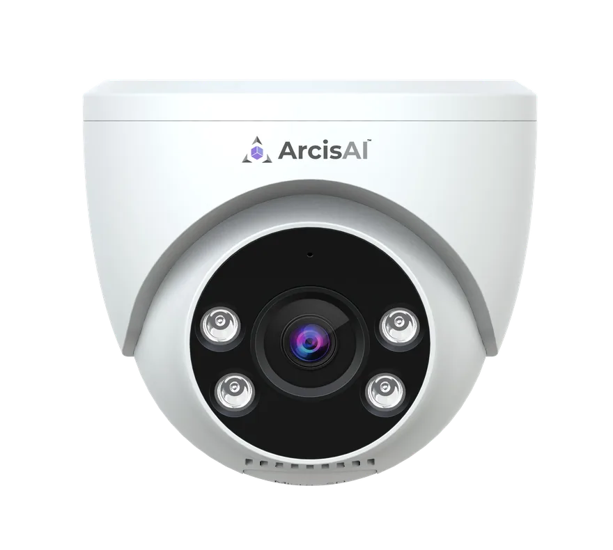 ArcisAI AI CCTV camera
