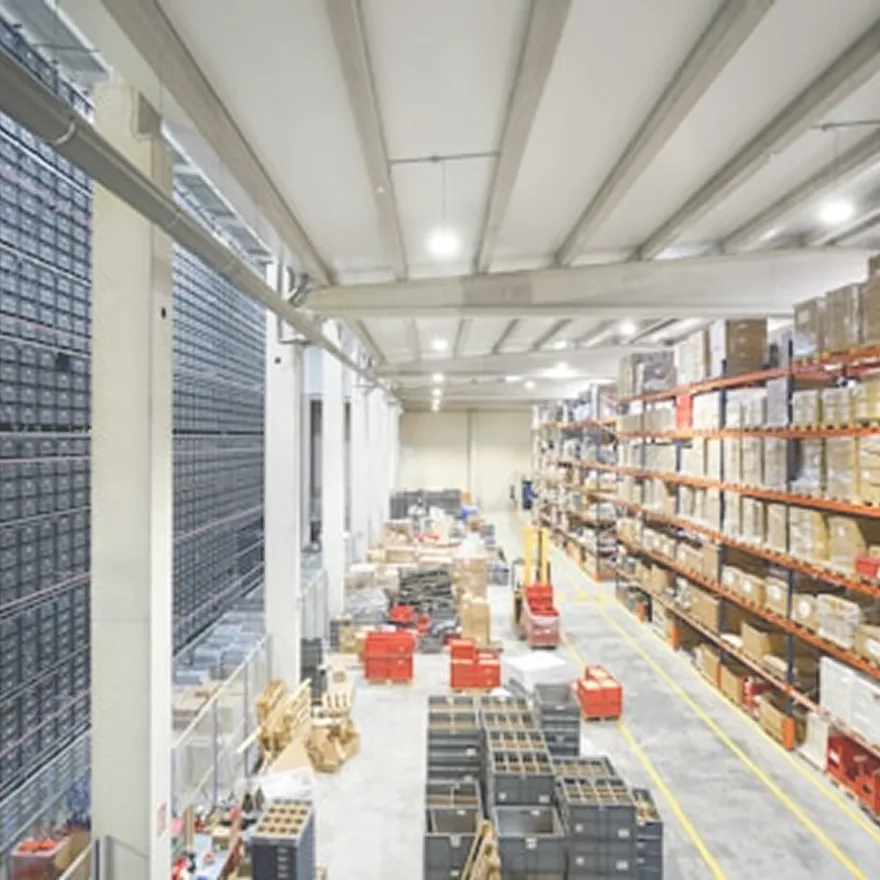 Warehouses & Logistics