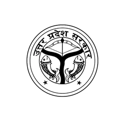 Uttar Pradesh Government Emblem
