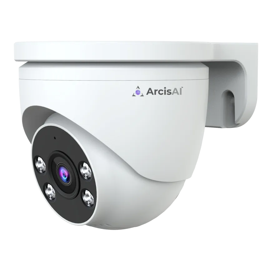 IP Dome Camera