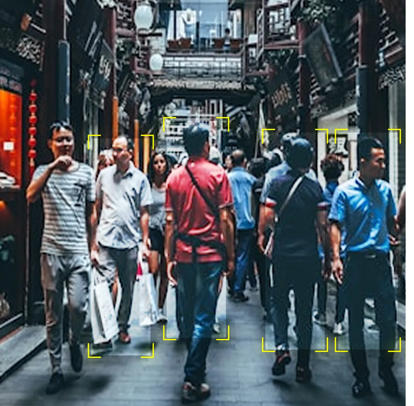 Customer Traffic Statistics