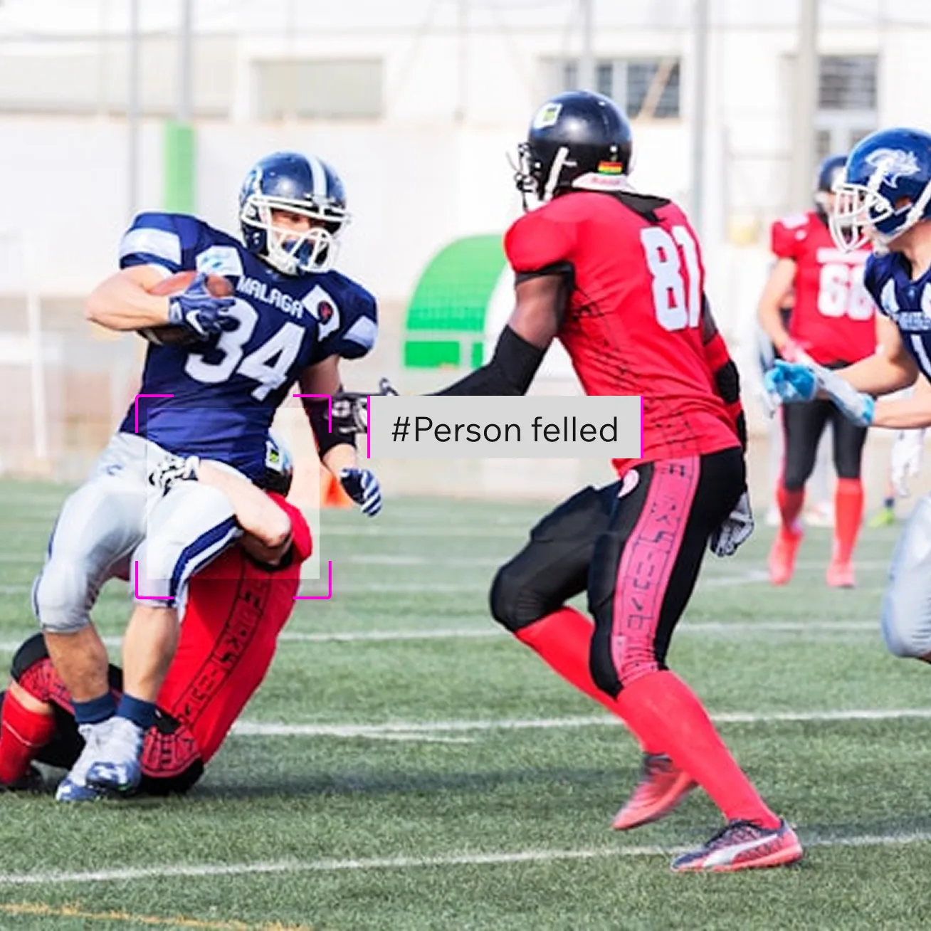 Action / Activity Recognition